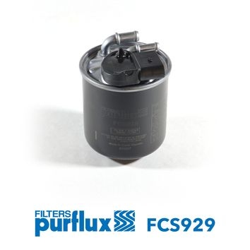 PURFLUX Fuel Filter Filter Insert FCS929 MERCEDES-BENZ,V-Klasse (W447),VITO Kasten (W447),VITO Tourer (W447),VITO Mixto (W447)