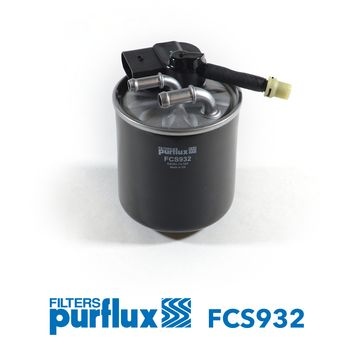 PURFLUX Fuel Filter Filter Insert FCS932 MERCEDES-BENZ,INFINITI,C-Klasse Limousine (W204),C-Klasse T-modell (S204),E-Klasse Limousine (W212)