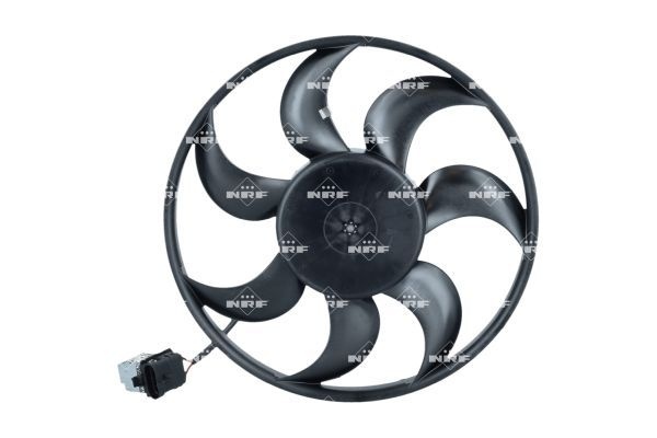 Opel Cooling Fan 47877 Nrf