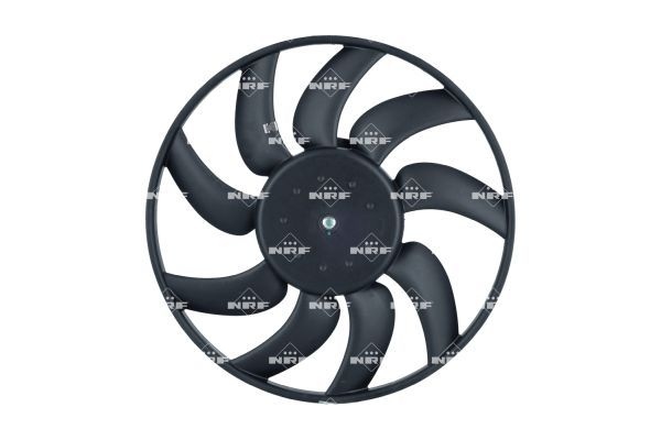 Audi Cooling Fan 47424 Nrf