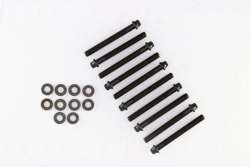 CORTECO Cylinder Head Bolt Kit RENAULT,VOLVO 016196B 7700110563,7700110563x10,7700855384 Bolt Kit, cylinder head 8200098731,8200098731x10,9438632