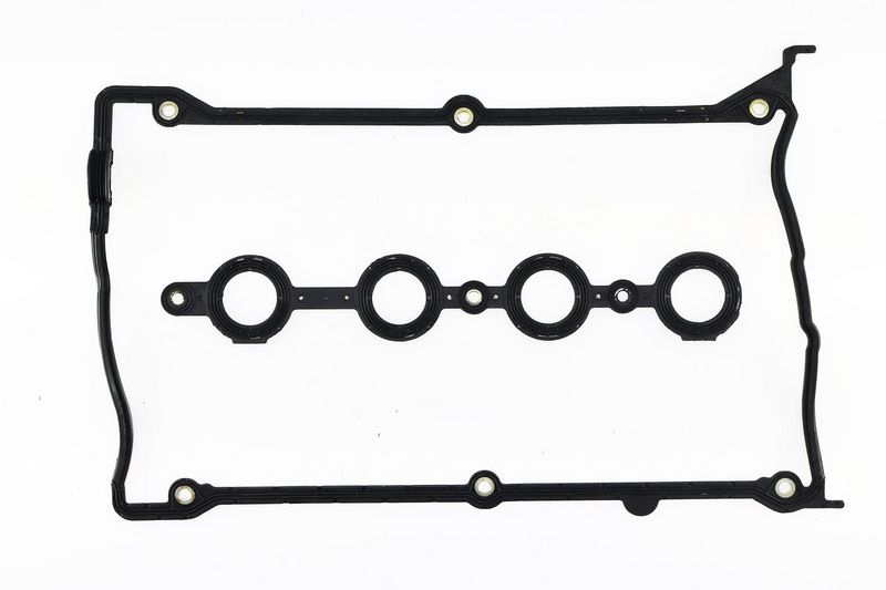 CORTECO Gasket Set, rocker cover 026143P  VW,AUDI,SKODA,Golf IV Schrägheck (1J1),POLO (9N_),PASSAT Variant (3B6),New Beetle Cabrio (1Y7)