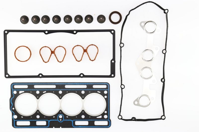 CORTECO Gasket Set, cylinder head with valve stem seals 417987P RENAULT,CLIO II (BB0/1/2_, CB0/1/2_),TWINGO I (C06_),TWINGO II (CN0_),KANGOO (KC0/1_)