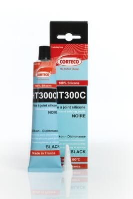 CORTECO Sealing Substance Silicone HT300C VW,AUDI,MERCEDES-BENZ,Golf IV Schrägheck (1J1),Golf V Schrägheck (1K1),POLO (9N_),TOURAN (1T1, 1T2)