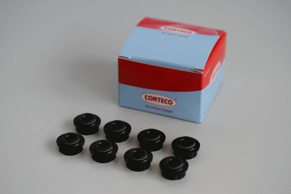 CORTECO Seal Set, valve stem OPEL,BMW,FORD 19036122 095644,19036122,VSSKIT 40101570,40101573,4749394,4830224,7301732,1033027,1644647,6147047,40101570