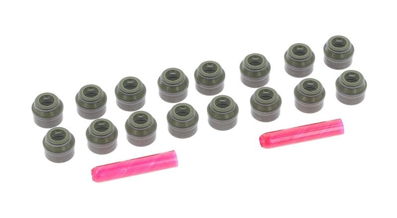 CORTECO Seal Set, valve stem VW,AUDI,MERCEDES-BENZ 19026849 036109675,036109675A,057109675  036109675,036109675A,057109675,095638,095640,095670,VSSKIT