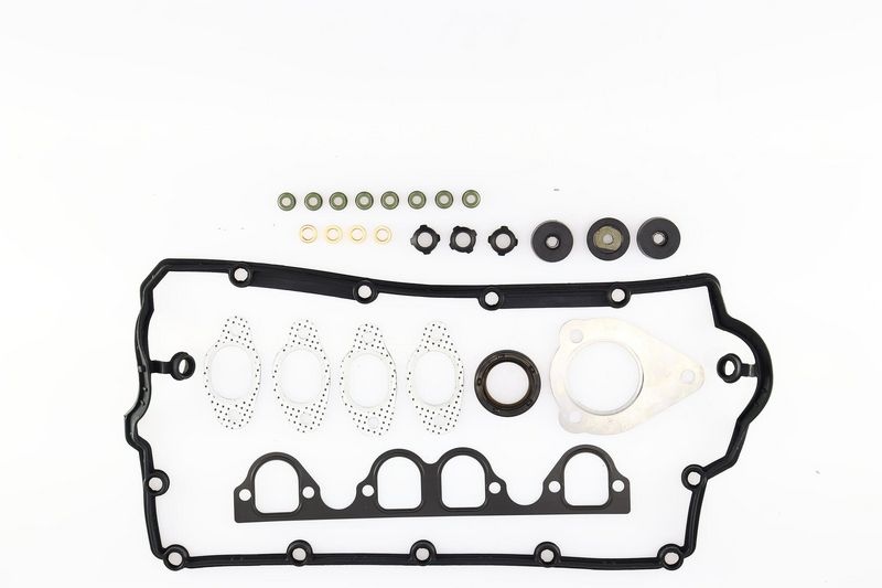 CORTECO Gasket Set, cylinder head with valve stem seals 418249P  VW,AUDI,FORD,Golf IV Schrägheck (1J1),Golf V Schrägheck (1K1),POLO (9N_)
