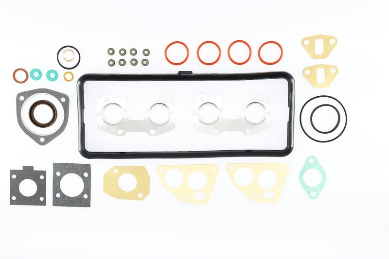 CORTECO Gasket Set, cylinder head with valve stem seals 417406P  PEUGEOT,CITROËN,206 Schrägheck (2A/C),206+ Schrägheck (2L_, 2M_)