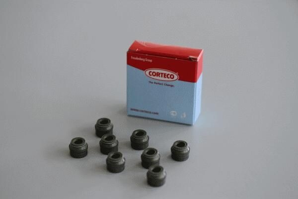 CORTECO Seal Set, valve stem VW,AUDI,OPEL 19033984 289120381,46440885,60507557 60548495,60811572,60811872,7581344,11349059171,095628,96020124,VSSKIT