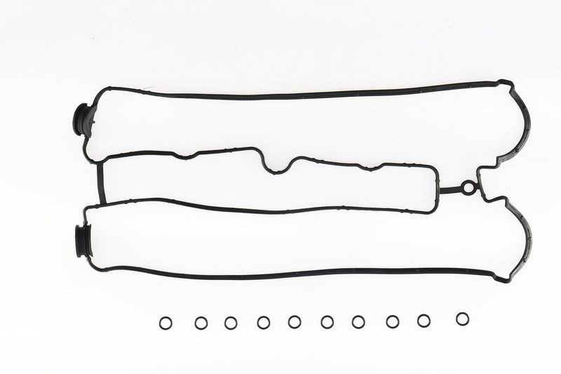 CORTECO Rocker Cover Gasket OPEL,CHEVROLET,DAEWOO 026156P 90501944,607647,607647 Valve Cover Gasket,Rocker Gasket,Valve Gasket,Gasket, rocker cover