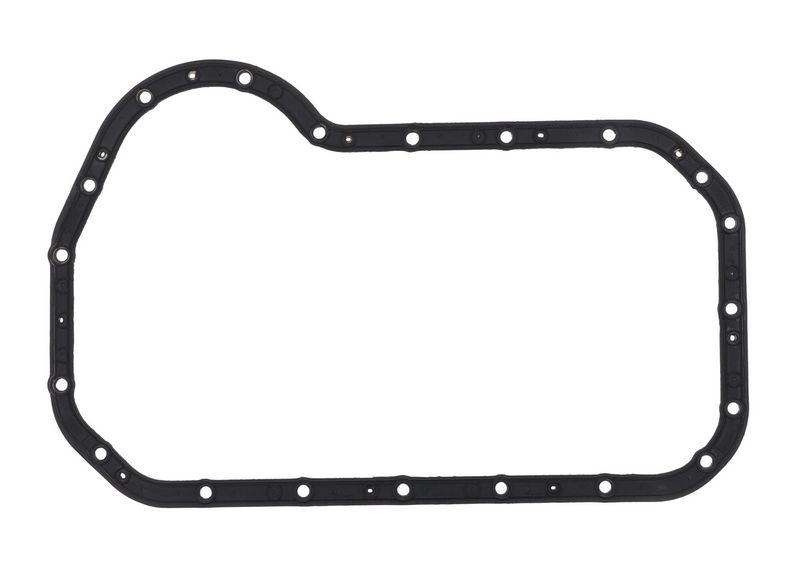 CORTECO Sump Gasket Rubber 026316P Oil Pan Gasket,Oil Sump Gasket VW,AUDI,FORD,Transporter IV Bus (70B, 70C, 7DB, 7DK, 70J, 70K, 7DC, 7DJ)