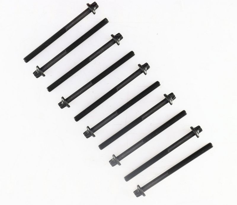 CORTECO Cylinder Head Bolt Kit Male Torx 016714B Bolt Kit, cylinder head RENAULT,Clio III Schrägheck (BR0/1, CR0/1),CLIO II (BB0/1/2_, CB0/1/2_)