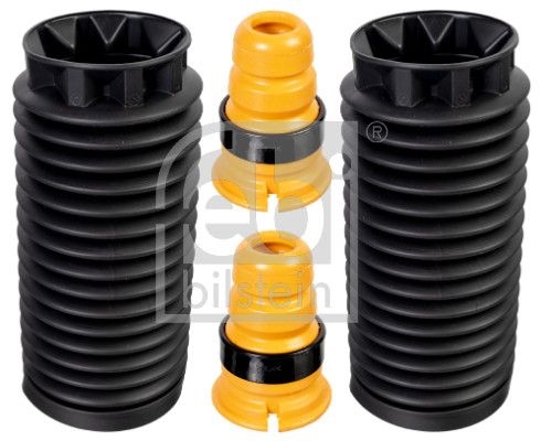 FEBI BILSTEIN Shock Absorber Dust Cover Front Axle 175661 Bump Stops,Bump Rubbers PEUGEOT,308 SW II,308 I Schrägheck (4A_, 4C_),308 CC (4B_),308 II