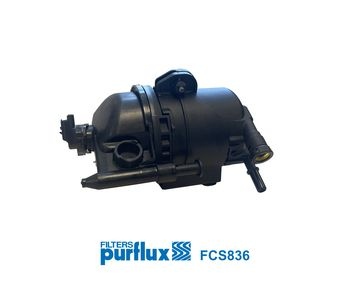 PURFLUX Fuel Filter LAND ROVER,JAGUAR FCS836 T2H23813,T2H26805,T2H26928  T2H34766,T4A18217,T4A31056,T4N2145,T4N2300,LR106429,LR107024,LR116437,T4N2145