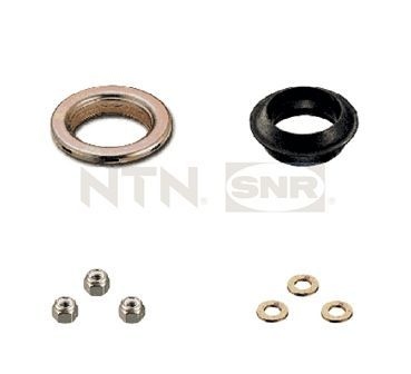 SNR Repair Kit, suspension strut with screw set KB659.00  PEUGEOT,CITROËN,205 II (20A/C),205 I Cabriolet (741B, 20D),205 I (741A/C),309 II (3C, 3A)
