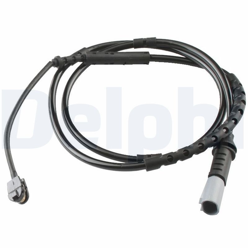 DELPHI Warning Contact Set, brake pad wear LZ0240 BMW,RENAULT,1 Schrägheck (F20),3 Touring (F31),3 Limousine (F30, F80),4 Gran Coupe (F36),3 GT (F34)