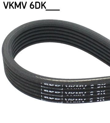 SKF V-ribbed belt VKMV 6DK1841 Serpentine belt,Auxiliary belt VOLVO,V70 II (285),V40 Kombi (645),S60 I (384),V70 I (875, 876),XC70 Cross Country (295)