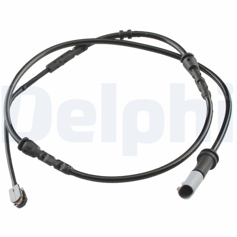DELPHI Warning Contact Set, brake pad wear LZ0235  BMW,X3 (F25),X4 (F26)