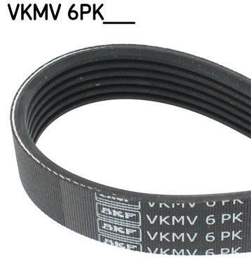 SKF V-ribbed belt FIAT,PEUGEOT,CITROËN VKMV 6PK1468 5750EM,5750LA,5750WH Serpentine belt,Auxiliary belt,Poly V-belt,Ribbed belt,Multi V-belt,Poly belt