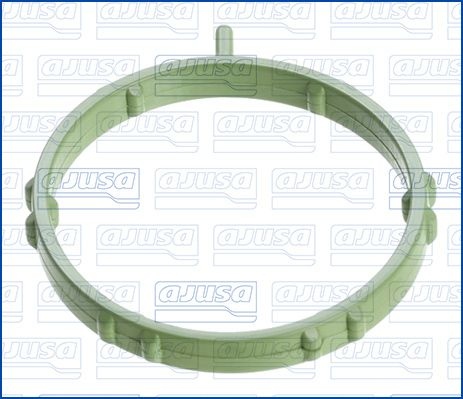 Packning turboaggregat