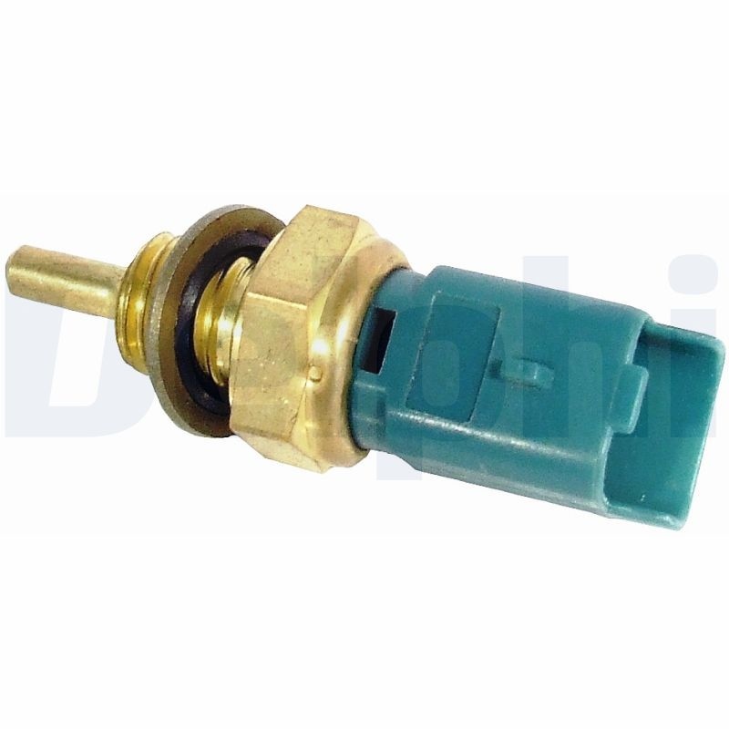 DELPHI Coolant Temperature Sensor RENAULT,FIAT,PEUGEOT TS10218-12B1 1338A7,9636777180,96368023 Coolant Sensor TS10218,9628454680,9636777180,9628454680