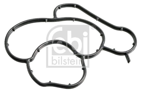 FEBI BILSTEIN Gaskets 176379 Seal, oil filter housing BMW,3 Touring (E91),3 Limousine (E90),3 Limousine (E46),5 Limousine (E60),1 Schrägheck (E87)