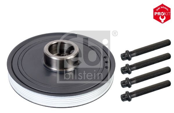 FEBI BILSTEIN Crankshaft Pulley TOYOTA,MINI 176427 11238477129,11238477129S1,11238511320 Belt Pulley, crankshaft 11238511320S1,13470WA010,13470WA011