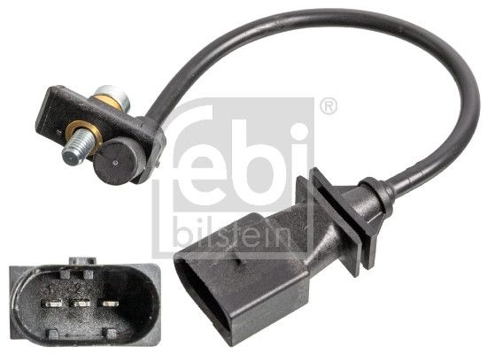 FEBI BILSTEIN Impulse Sensor 176613 Camshaft Sensor,Crankshaft Sensor BMW,3 Touring (E91),3 Limousine (E90),3 Limousine (E46),5 Limousine (E60)