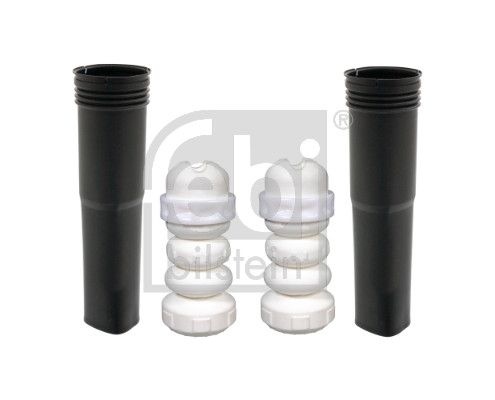 FEBI BILSTEIN Shock Absorber Dust Cover Rear Axle 175365 Bump Stops,Bump Rubbers VW,SKODA,SEAT,Golf VII Schrägheck (5G1, BQ1, BE1, BE2)