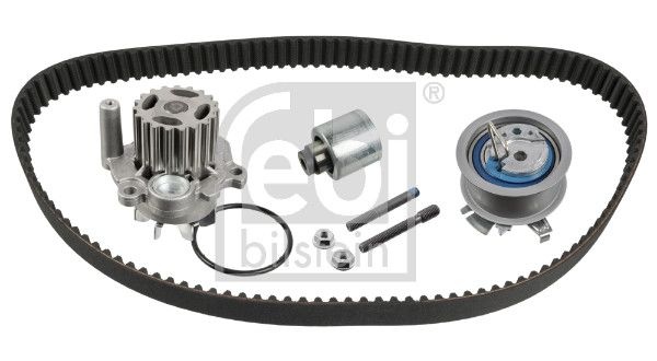 FEBI BILSTEIN Water Pump + Timing Belt Kit VW,AUDI,FORD 176589 038198119A,038198119AS3,1131812  1131812S6,038198119A,038198119AS3,038198119A