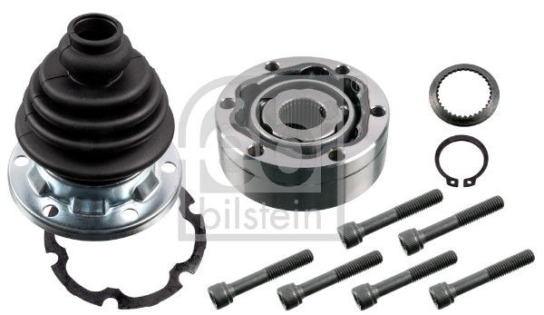 FEBI BILSTEIN CV Joint VW,AUDI,SKODA 177489 191498103C,1J0498103A,1J0498103AX Axle Joint,Joint Kit, drive shaft 1K0498103,2Q0498104,357498103A
