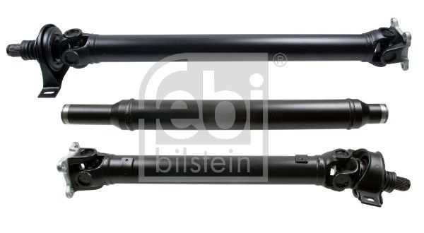 Mercedes-Benz Drive Shaft Shaft Drive