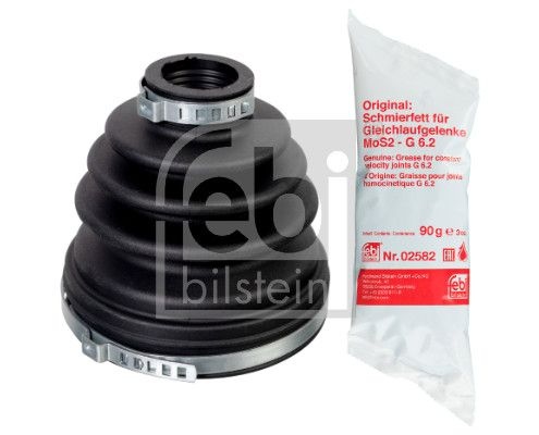 FEBI BILSTEIN CV Boot FORD,NISSAN,VOLVO 176933 1446086,1446086SK1,1493620 CV Joint Gaiter,CV Joint Boot,Bellow, drive shaft 1493620SK1,1526439