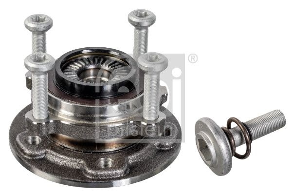 FEBI BILSTEIN Wheel bearing kit with wheel bearing 176975 Wheel hub bearing,Wheel bearing BMW,MINI,2 Gran Tourer (F46),X1 (F48),2 Active Tourer (F45)