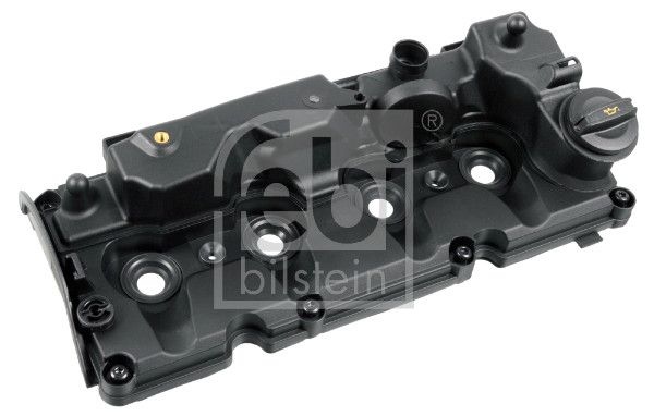 FEBI BILSTEIN Rocker Cover VW,AUDI,SKODA 177752 03L103469AD,03L103469S,04L103469 Valve Cover,Camshaft Cover 3L103469AD,3L103469S,4L103469,03L103469AD