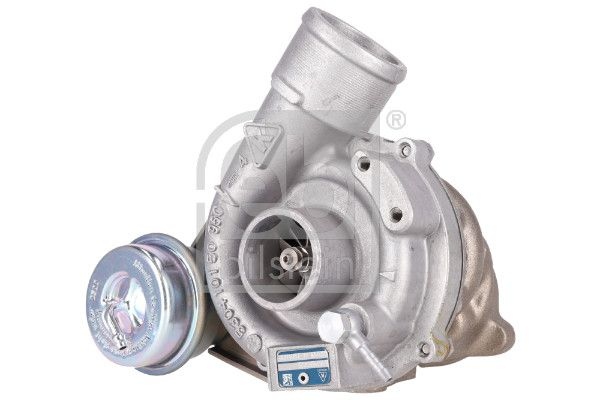 Audi Turbocharger