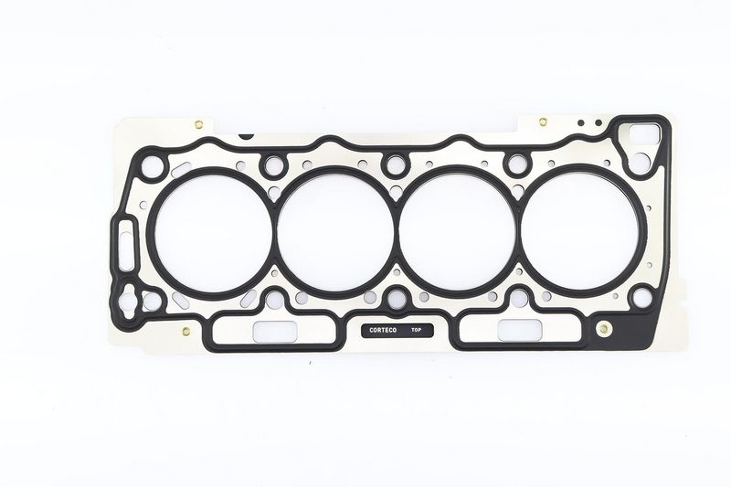 CORTECO Head Gasket Metal 415013P Cylinder Head Gaskets,Engine Gasket PEUGEOT,CITROËN,206 Schrägheck (2A/C),206 CC (2D),207 (WA_, WC_)