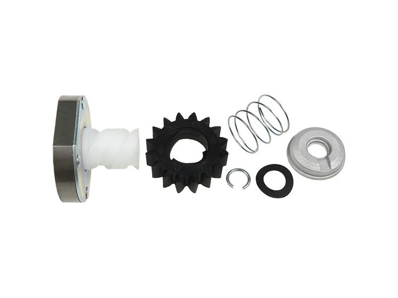 As-Pl Frihjulsdrift Startmotor Nissan Sd9034 Storlek 2