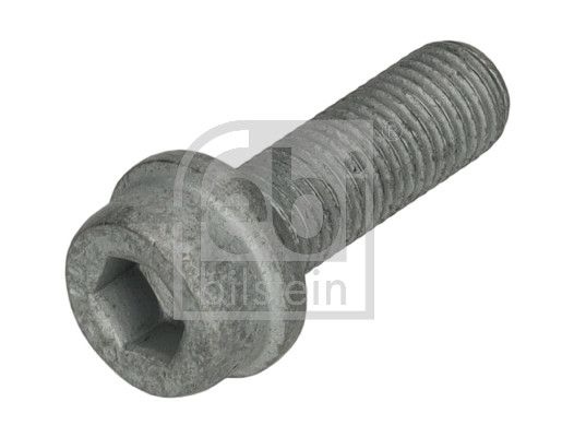 FEBI BILSTEIN Bolt, brake caliper Rear 185993 VW,AUDI,SKODA,Golf IV Schrägheck (1J1),POLO (9N_),Polo Schrägheck (6R1, 6C1),New Beetle Cabrio (1Y7)