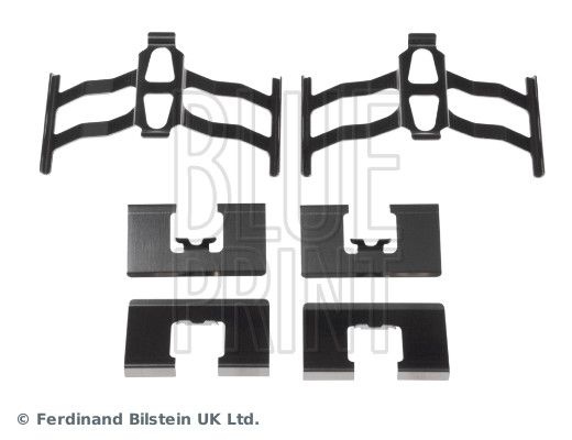 BLUE PRINT Accessory Kit, disc brake pads Rear Axle ADH248600  HONDA,SUZUKI,ROVER,CR-V III (RE),CIVIC VII Hatchback (EU, EP, EV)