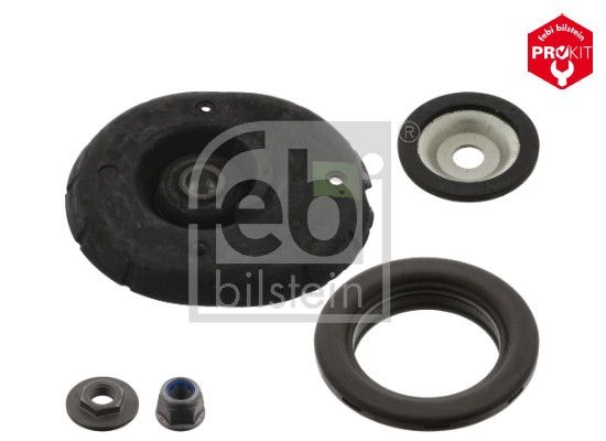 FEBI BILSTEIN Top strut mount Front Axle 45691 Strut mount,Top mount PEUGEOT,CITROËN,DS,208 I Schrägheck (CA_, CC_),2008 Kombi (CU_),C3 II (SC_),DS3