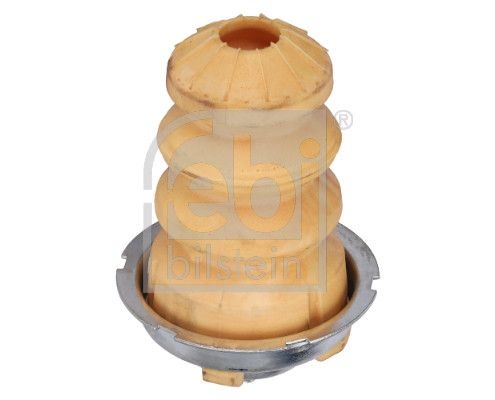 FEBI BILSTEIN Rubber Buffer, suspension Rear Axle Left 184889  FIAT,Doblo Cargo (223_),Doblo Kombi (119_, 223_),Doblo Kombi (263_)