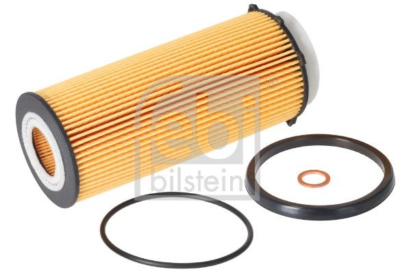 FEBI BILSTEIN Oil filter Filter Insert 38530 Engine oil filter BMW,3 Touring (E91),3 Limousine (E90),5 Touring (F11),5 Limousine (F10),3 Coupe (E92)