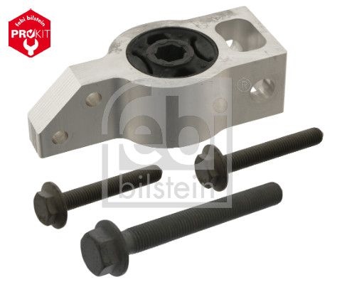 FEBI BILSTEIN Arm Bushes Front Axle Right 39230 Suspension Bushes,Wishbone Bushes VW,AUDI,SEAT,Passat Variant (3C5),TIGUAN (5N_),Passat Variant (365)