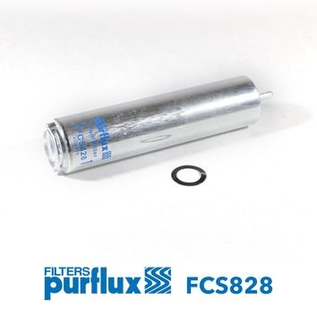 PURFLUX Fuel Filter Filter Insert FCS828  BMW,MINI,ALPINA,1 Schrägheck (E87),1 Schrägheck (F20),3 Touring (F31),3 Limousine (F30, F80)