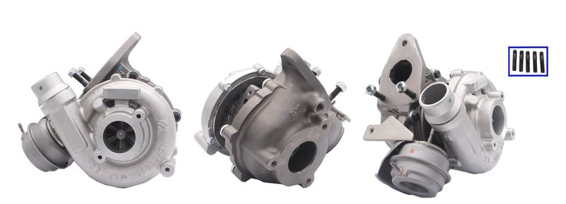 Turboaggregat