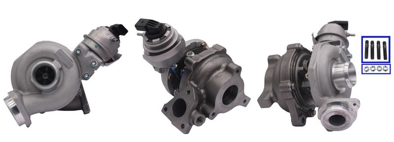 Audi Turbocharger