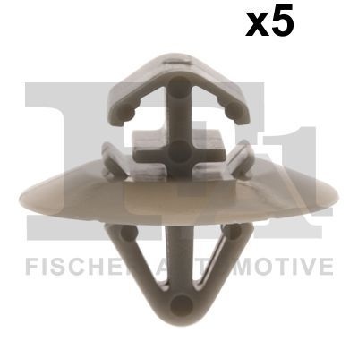 FA1 Clip, trim-/protection strip 33-40014.5  OPEL,RENAULT,NISSAN,Vivaro A Kastenwagen (X83),Vivaro A Combi (X83),Movano Kastenwagen (X70)