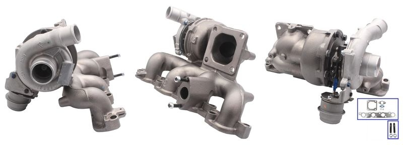 Ford Turbocharger