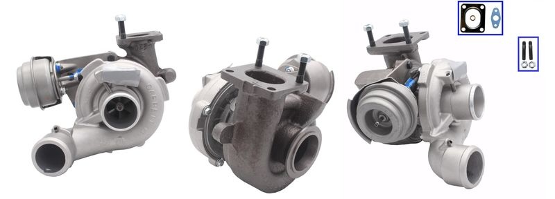 Turboaggregat
